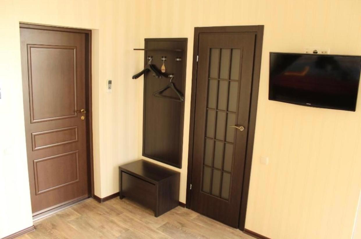 Misteriya Hotel Kharkov Ngoại thất bức ảnh