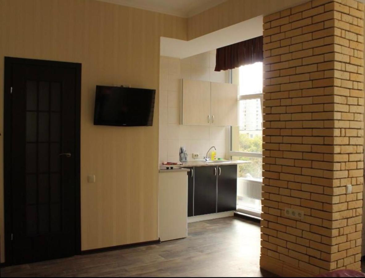 Misteriya Hotel Kharkov Ngoại thất bức ảnh