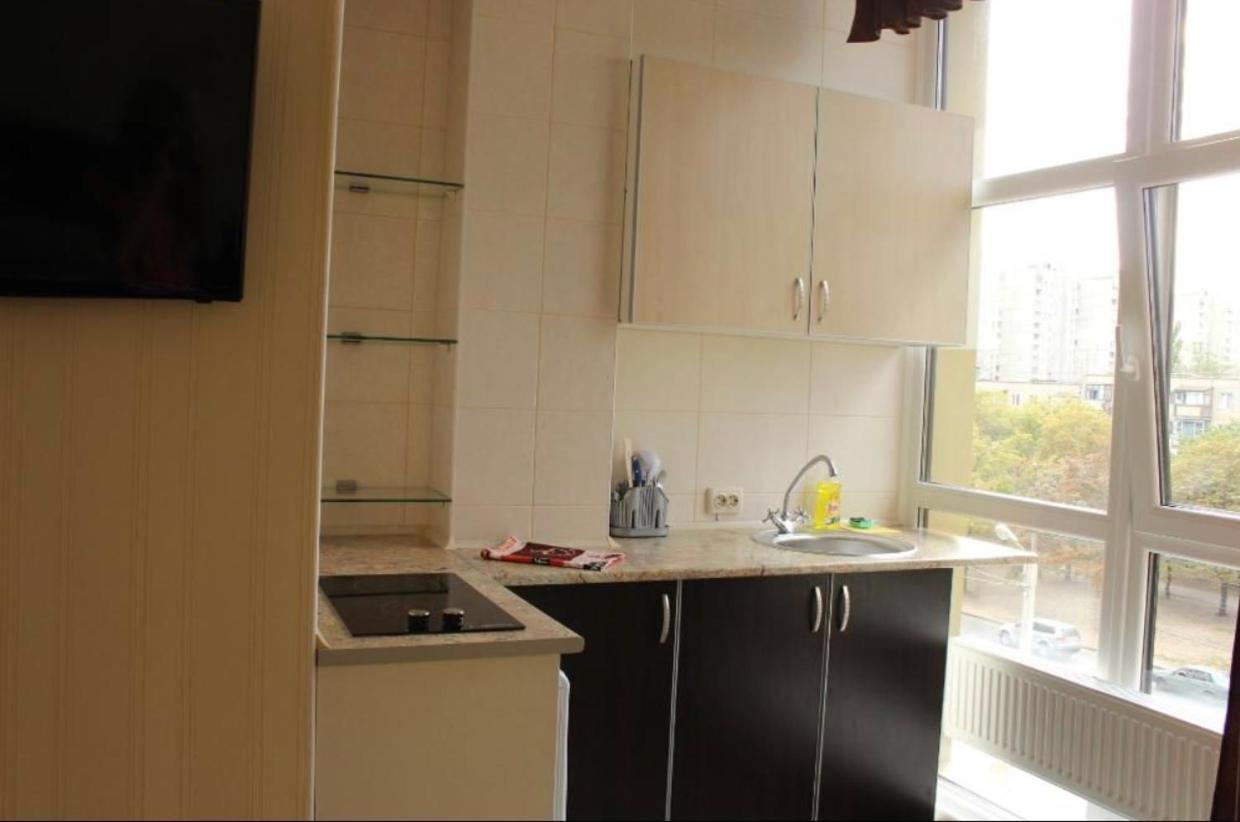 Misteriya Hotel Kharkov Ngoại thất bức ảnh