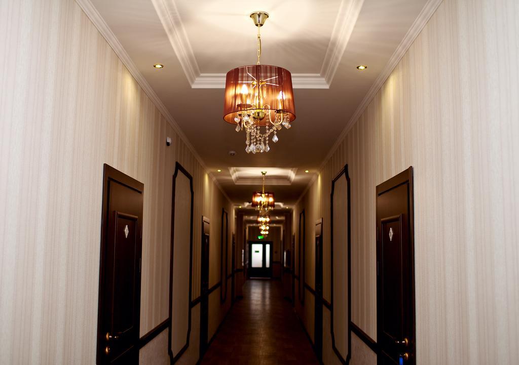 Misteriya Hotel Kharkov Ngoại thất bức ảnh