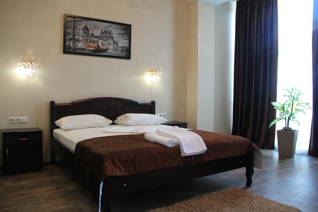 Misteriya Hotel Kharkov Phòng bức ảnh